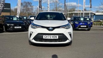 Toyota C-HR 1.8 VVT-h Icon CVT Euro 6 (s/s) 5dr