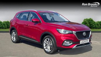 MG HS 1.5 T-GDI Exclusive Euro 6 (s/s) 5dr