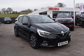 Renault Clio 1.0 TCe Iconic Euro 6 (s/s) 5dr