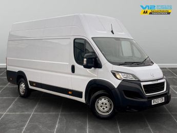 Peugeot Boxer 2.2 BlueHDi 435 Professional L4 H3 Euro 6 (s/s) 5dr