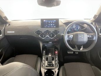 DS AUTOMOBILES DS 3 CROSSBACK E-TENSE 50kWh Performance Line Crossback Auto 5dr