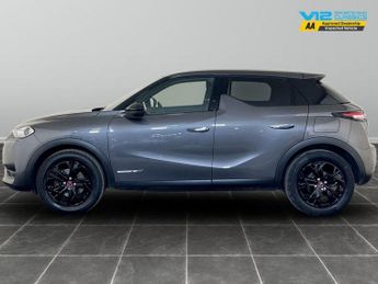 DS AUTOMOBILES DS 3 CROSSBACK E-TENSE 50kWh Performance Line Crossback Auto 5dr