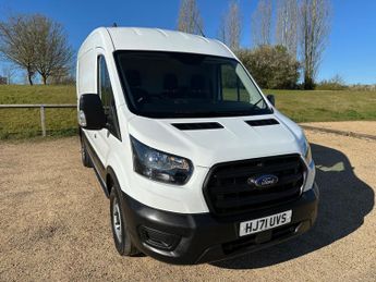 Ford Transit 2.0 350 EcoBlue Leader FWD L2 H2 Euro 6 (s/s) 5dr
