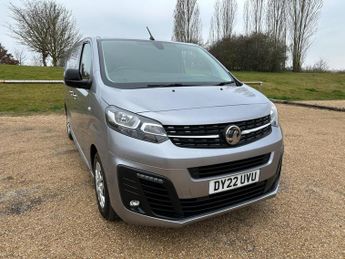 Vauxhall Vivaro 2.0 Turbo D 3100 Sportive L2 H1 Euro 6 (s/s) 5dr