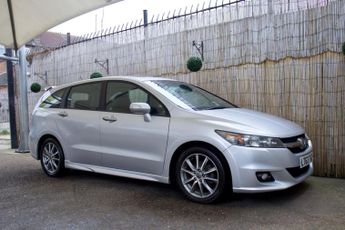 Honda Stream 1.8 RSZ Leather-Seven seater-Ulez