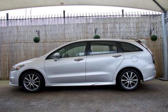 Honda Stream 1.8 RSZ Leather-Seven seater-Ulez