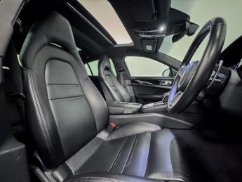 Porsche Panamera 2.9 V6 E-Hybrid 14kWh 4 Saloon 5dr Petrol Plug-in Hybrid PDK 4WD