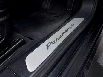 Porsche Panamera 2.9 V6 E-Hybrid 14kWh 4 Saloon 5dr Petrol Plug-in Hybrid PDK 4WD
