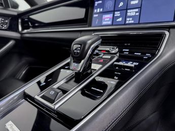 Porsche Panamera 2.9 V6 E-Hybrid 14kWh 4 Saloon 5dr Petrol Plug-in Hybrid PDK 4WD