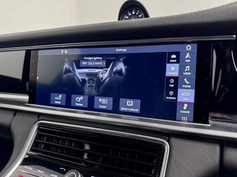 Porsche Panamera 2.9 V6 E-Hybrid 14kWh 4 Saloon 5dr Petrol Plug-in Hybrid PDK 4WD