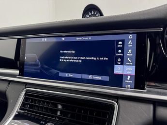Porsche Panamera 2.9 V6 E-Hybrid 14kWh 4 Saloon 5dr Petrol Plug-in Hybrid PDK 4WD