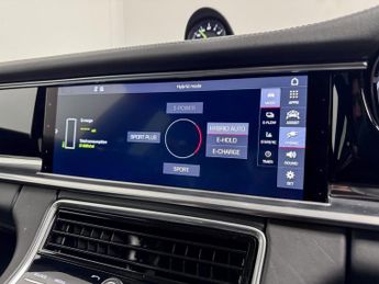 Porsche Panamera 2.9 V6 E-Hybrid 14kWh 4 Saloon 5dr Petrol Plug-in Hybrid PDK 4WD