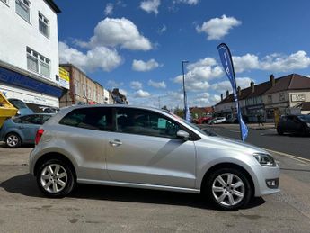 Volkswagen Polo 1.4 Match Edition DSG Euro 5 3dr