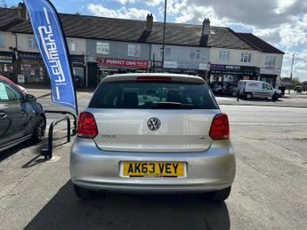 Volkswagen Polo 1.4 Match Edition DSG Euro 5 3dr
