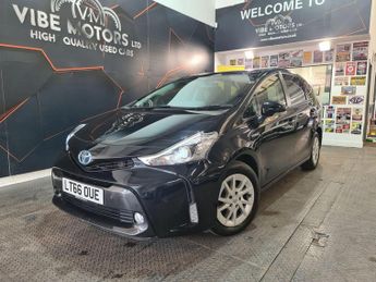 Toyota Prius 1.8 VVT-h Icon CVT Euro 6 (s/s) 5dr