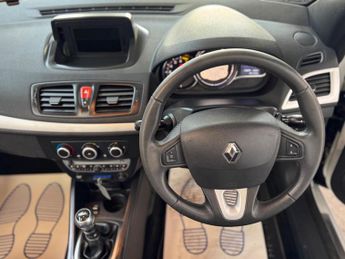Renault Megane 1.4 TCe Dynamique TomTom Euro 5 2dr