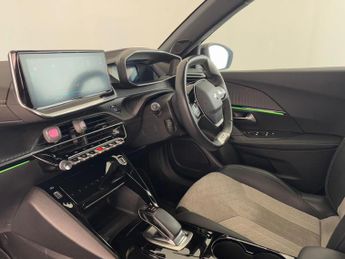 Peugeot E-2008 50kWh GT Premium Auto 5dr