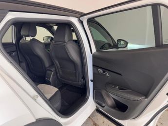 Peugeot E-2008 50kWh GT Premium Auto 5dr