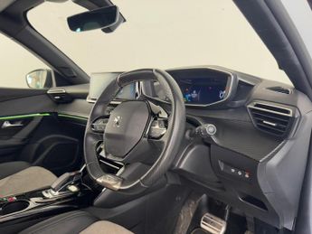 Peugeot E-2008 50kWh GT Premium Auto 5dr