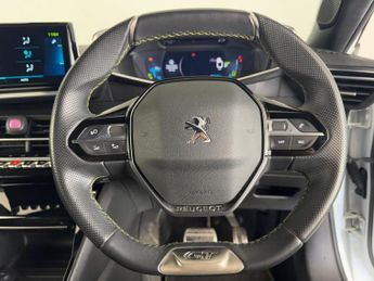 Peugeot E-2008 50kWh GT Premium Auto 5dr