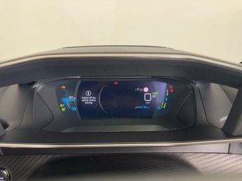 Peugeot E-2008 50kWh GT Premium Auto 5dr