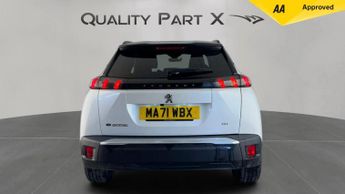 Peugeot E-2008 50kWh GT Premium Auto 5dr