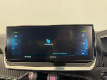 Peugeot E-2008 50kWh GT Premium Auto 5dr