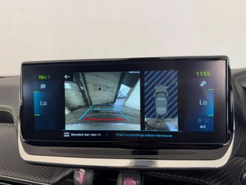 Peugeot E-2008 50kWh GT Premium Auto 5dr