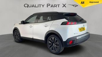 Peugeot E-2008 50kWh GT Premium Auto 5dr