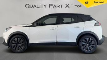 Peugeot E-2008 50kWh GT Premium Auto 5dr