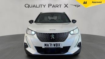 Peugeot E-2008 50kWh GT Premium Auto 5dr