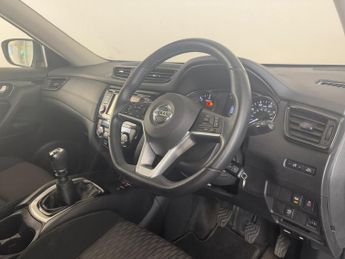 Nissan X-Trail 1.7 dCi Acenta Premium Euro 6 (s/s) 5dr