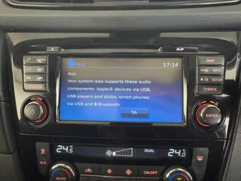 Nissan X-Trail 1.7 dCi Acenta Premium Euro 6 (s/s) 5dr