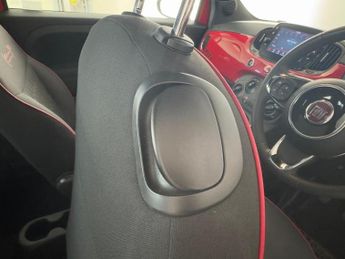 Fiat 500 1.0 MHEV RED Euro 6 (s/s) 3dr