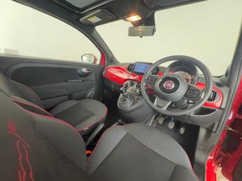 Fiat 500 1.0 MHEV RED Euro 6 (s/s) 3dr