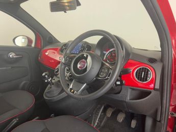 Fiat 500 1.0 MHEV RED Euro 6 (s/s) 3dr