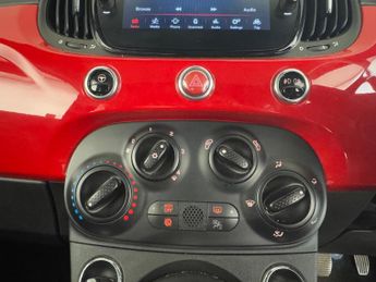 Fiat 500 1.0 MHEV RED Euro 6 (s/s) 3dr