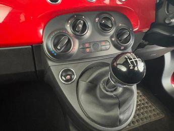 Fiat 500 1.0 MHEV RED Euro 6 (s/s) 3dr