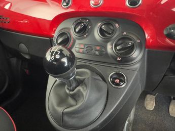 Fiat 500 1.0 MHEV RED Euro 6 (s/s) 3dr