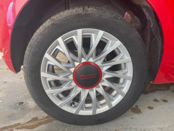 Fiat 500 1.0 MHEV RED Euro 6 (s/s) 3dr