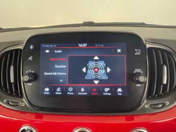 Fiat 500 1.0 MHEV RED Euro 6 (s/s) 3dr