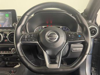 Nissan Juke 1.0 DIG-T Tekna+ Euro 6 (s/s) 5dr
