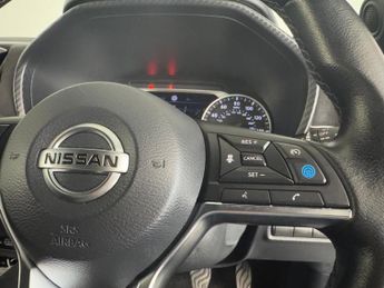 Nissan Juke 1.0 DIG-T Tekna+ Euro 6 (s/s) 5dr