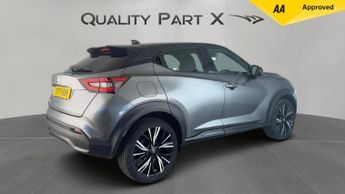 Nissan Juke 1.0 DIG-T Tekna+ Euro 6 (s/s) 5dr