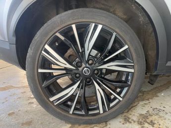 Nissan Juke 1.0 DIG-T Tekna+ Euro 6 (s/s) 5dr