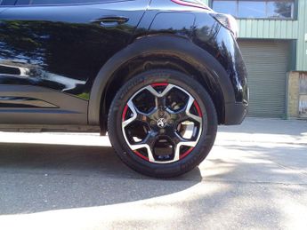 Vauxhall Mokka 1.2 Turbo SRi Premium Auto Euro 6 (s/s) 5dr