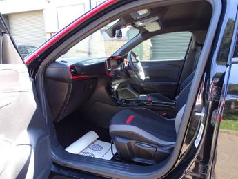Vauxhall Mokka 1.2 Turbo SRi Premium Auto Euro 6 (s/s) 5dr