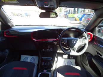 Vauxhall Mokka 1.2 Turbo SRi Premium Auto Euro 6 (s/s) 5dr