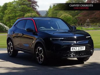 Vauxhall Mokka 1.2 Turbo SRi Premium Auto Euro 6 (s/s) 5dr