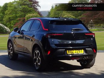Vauxhall Mokka 1.2 Turbo SRi Premium Auto Euro 6 (s/s) 5dr